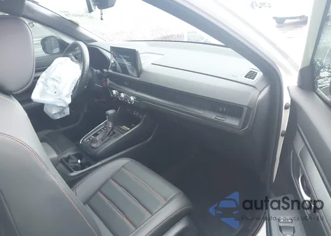 2024 Honda Cr-V Hybrid Sport-L из США, поврежденный, VIN 5J6RS5H83RL002520